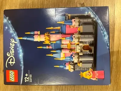 FLASH SALE BRAND NEW LEGO 40720 DISNEY SLEEPING BEAUTY CASTLE