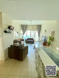 Ajman One Tower 2BHK For Sale.