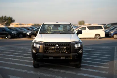 MITSUBISHI L200 2.4L DIESEL 4X4 SINGLE CAB 2026 | BRAND NEW