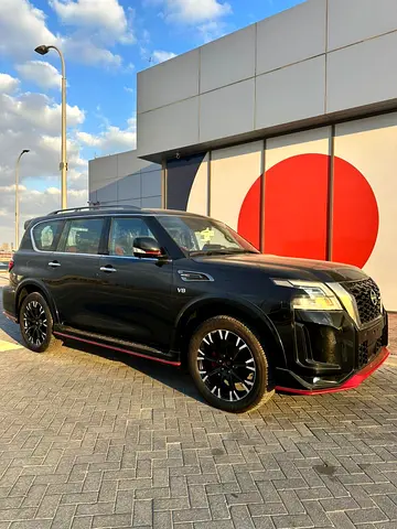 Brand New Nissan Patrol Nismo GCC