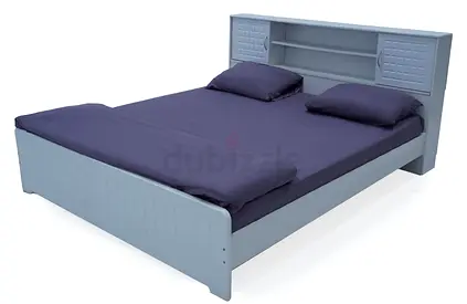 DOUBLE BED
