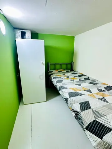 single partition available near abubacker metro@700