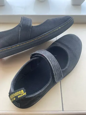 Kids Dr Martens Carnaby Mary Jane