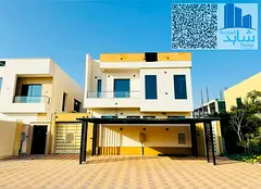 🏡 5BHK Villa with Hall &amp; Majlis | Al Yasmeen, Ajman | AED 120K