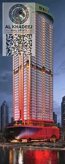 Al Watan Tower – Modern Waterfront Luxury with 5% Down &amp; 1.% Monthly