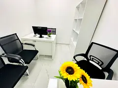 Office Space That Fits Your Business| Fully furnished office for rent