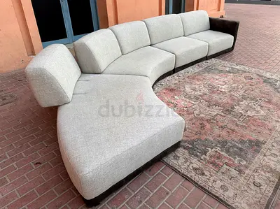 Comfortable Eberza Modular Living room Sofa