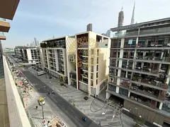 Brand New | Double Balcony | Burj View | Modern Living Ready to Move