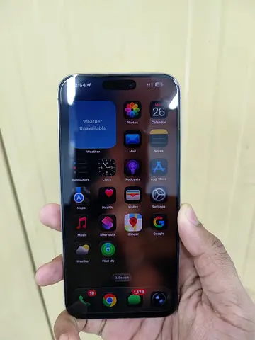 iPhone 15 Pro Max - Excellent Condition!