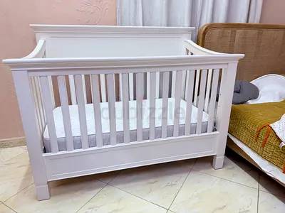 Pottery barn kids bed