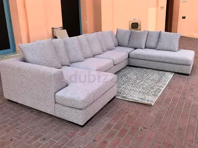 Perfect Condition The One Kingston Sectional U Shape Sofa