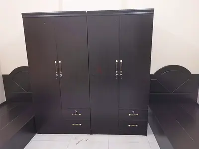 Abu Dhabi mussafah (shabiya M11 )premium executives bed space  with Kerala people living flat