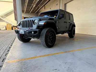 Jeep Wrangler Rubicon | Power, Style Off-Road Beast-CRYPTO PAYMENT / Tabby TAMARA Accepted