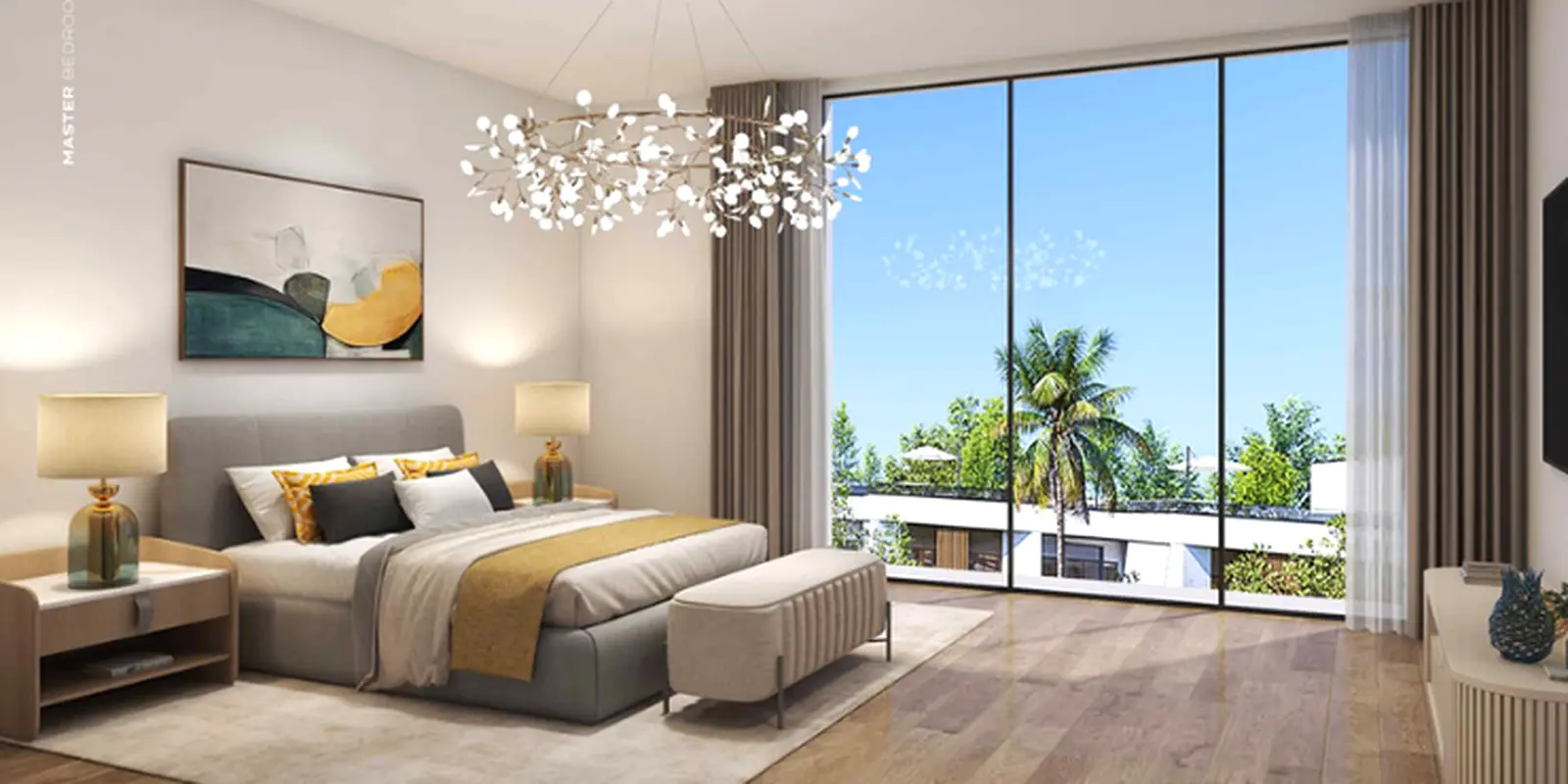 Barbados 2 by DAMAC Properties - View 2