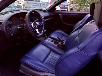 صورة 9 لـ 1991 Toyota CELICA