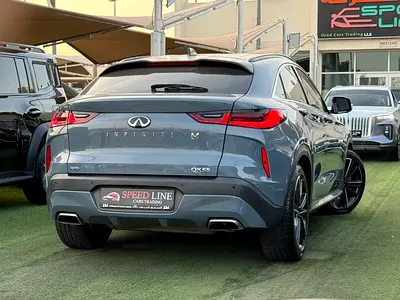 2022 Infiniti QX55 photo 5