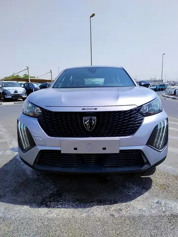 PEUGEOT 2008 1.2L ACTIVE TURBO MODEL 2025