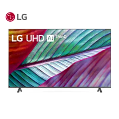 LG 55 inch Smart TV - 4K - 1 Year Warranty