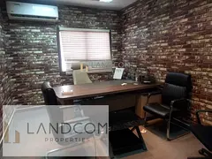 Furnished Office for Rent – Al Garhoud (Near Metro)