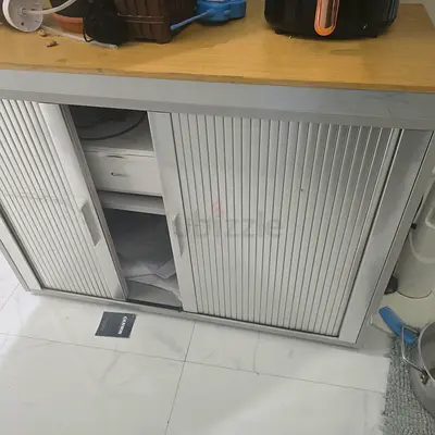 Stylish and Functional Storage Cabinet