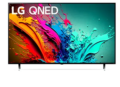 LG 86 Smart QNED TV - 4K- 1 Year Warranty