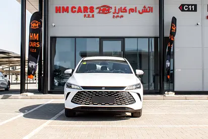 2025 BYD Qin Plus – 0 km, High Spec, Ready Delivery