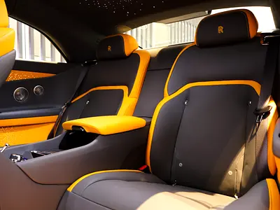 2024 ROLLS-ROYCE SPECTRE photo 6