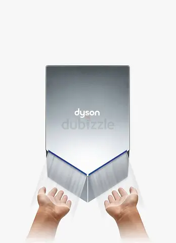 Dyson Airblade V Hands Dryers Quick