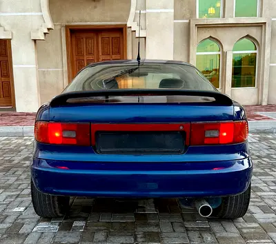 صورة 5 لـ 1991 Toyota CELICA