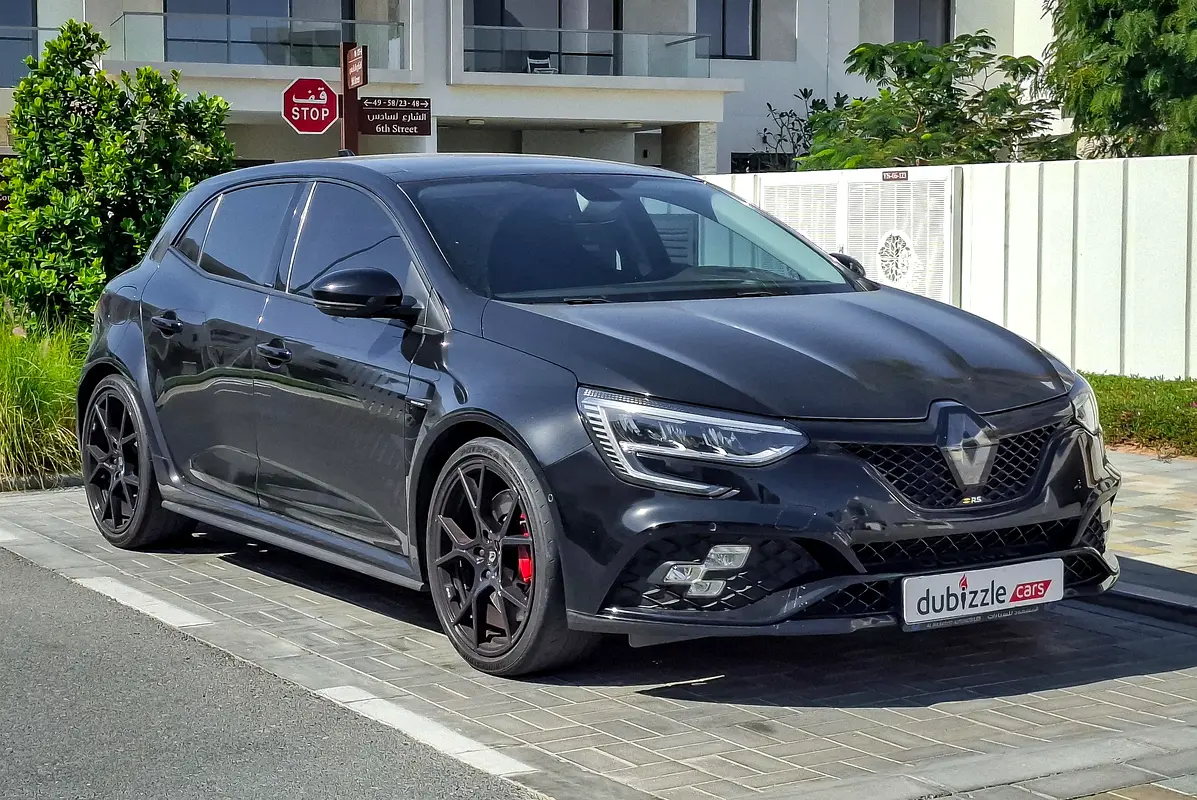 Renault Megane 2024 — photo 1 of 15