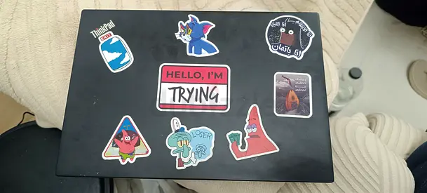 Lenovo ThinkPad Laptop 20GB core i5 6 gen CPU