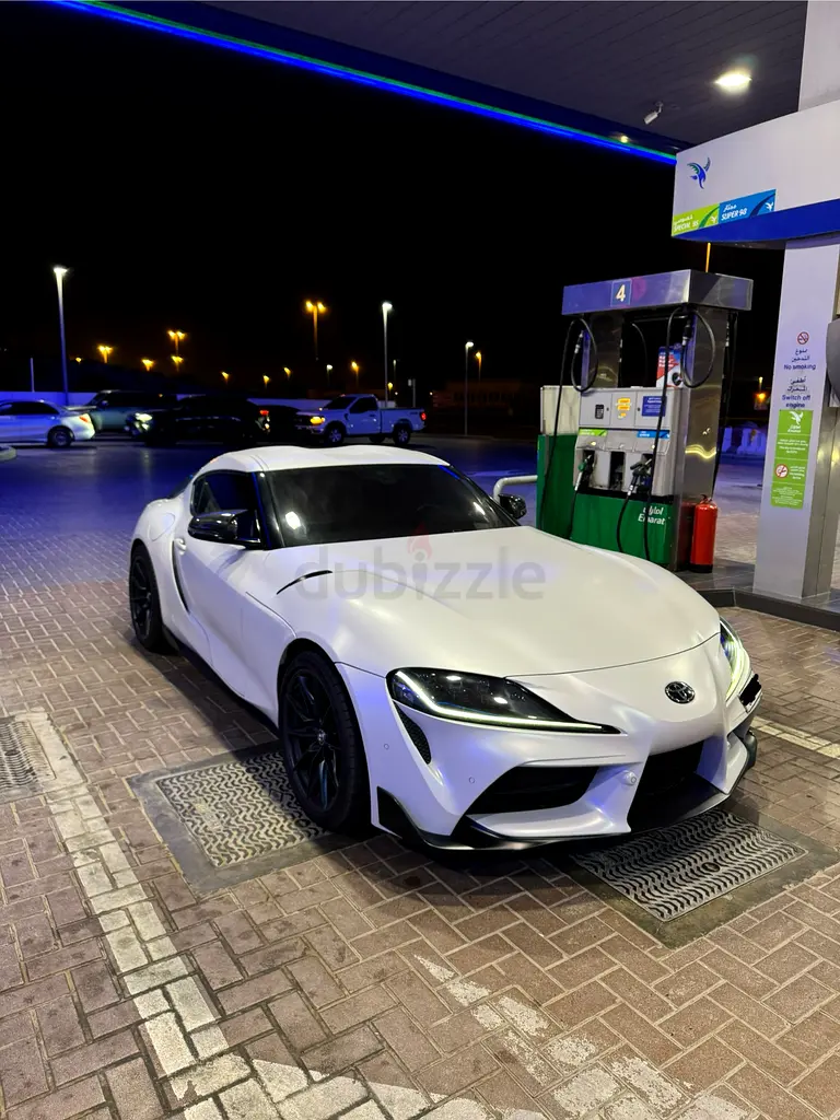 Toyota Supra 2023