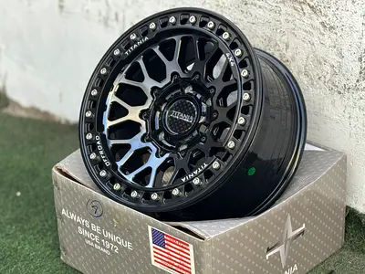 Titania Ultra Beadlock