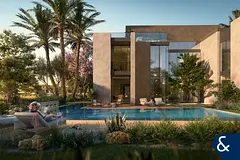Nature Community | Sustainable | 6BR Villa