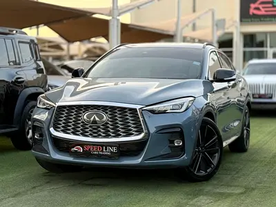 2022 Infiniti QX55 photo 3