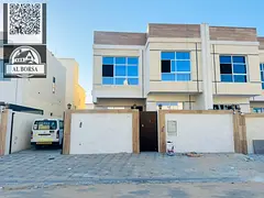 🏡 Villa for sale in Al Zahia, Ajman | 4 bedrooms | Majlis and living room with bathrooms | Kitche