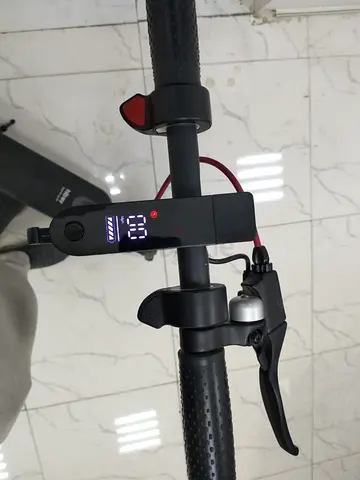 The Hiboy S2 Pro Electric Scooter