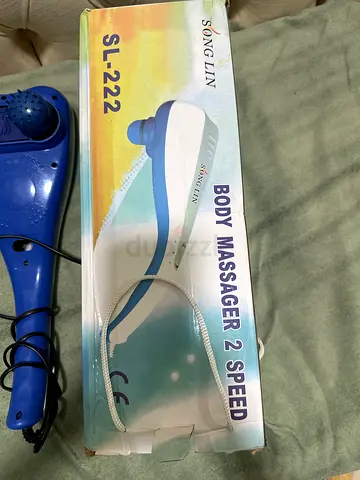 Relaxing Body Massager for Instant Relief