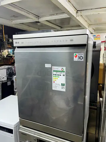 LG Dishwasher - Efficient and Stylish Appliance