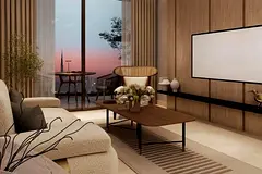 Premium Finishes l Open View l Smart Layout