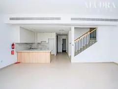 Spacious 3BR + Maid | Family Villa | Single Row
