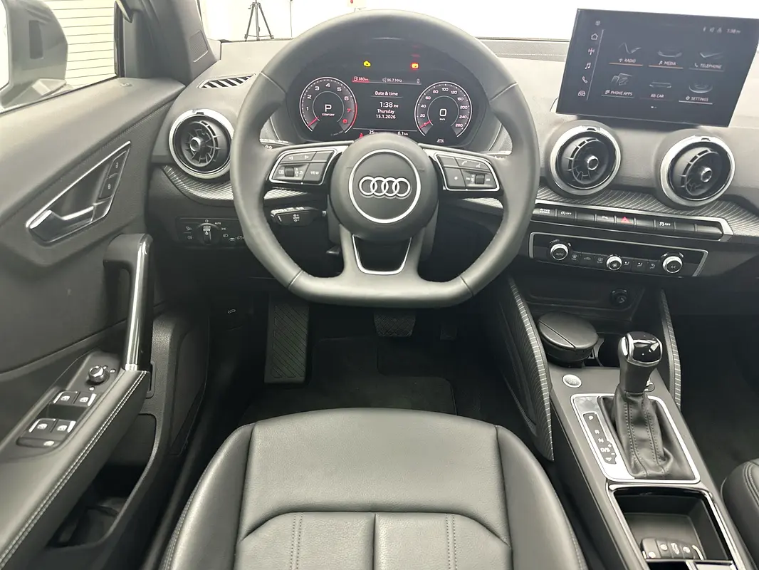 Audi Q2 2025