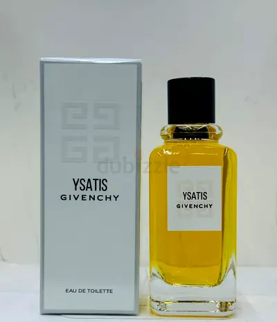 Ysatis by Givenchy Eau de Toilette - A Classic Fragrance