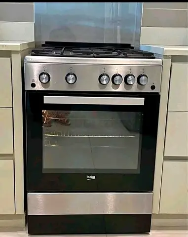 Beko Gas Range Cooker - Perfect for Your Kitchen