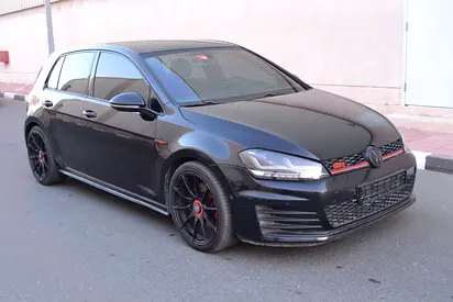 2013 Volkswagen GOLF GTI 照片 3