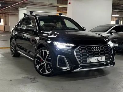 SQ5 sportback 2023 Gcc