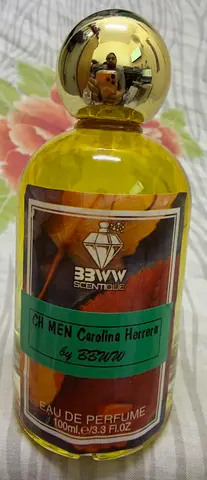 Urban Elixir Inspired by CH MEN Eau De Parfum by Carolina Herrera - 100ml