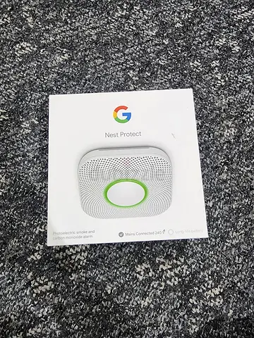 Nest Protect - Smart Smoke and Carbon Monoxide Alarm