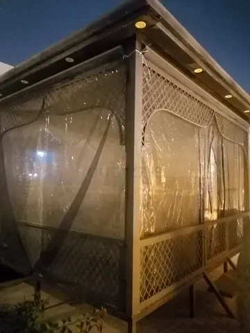 Elegant Outdoor Gazebo sharjah