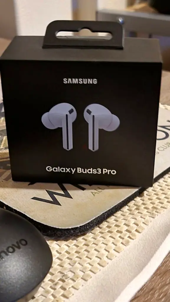 Samsung Galaxy Buds3 Pro - Premium Sound Experience